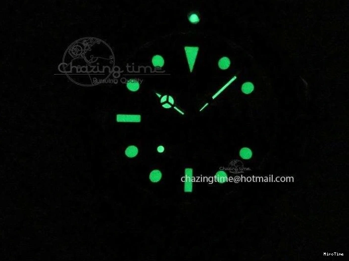 MiroTime 0501 SoftTouch Vintage Sea Dweller 1665 JKF Best Edition Double Red On Bracelet A 3980